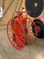 Pirsch Cart Extinguiser