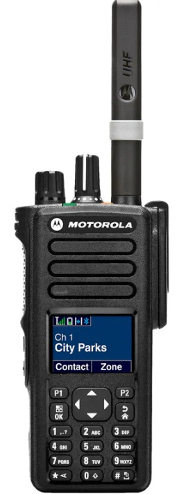 motorola-radio