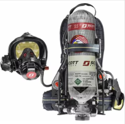 firefighter-SCBA